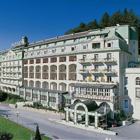 Grand Hotel Panhans Semmering Exterior foto