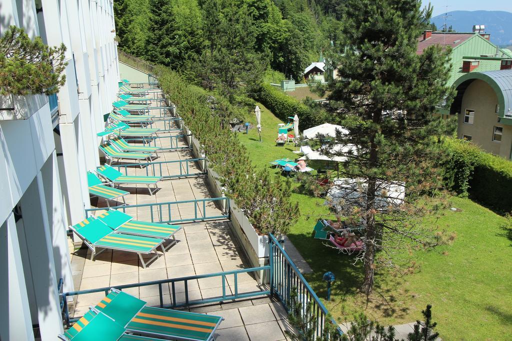 Grand Hotel Panhans Semmering Exterior foto