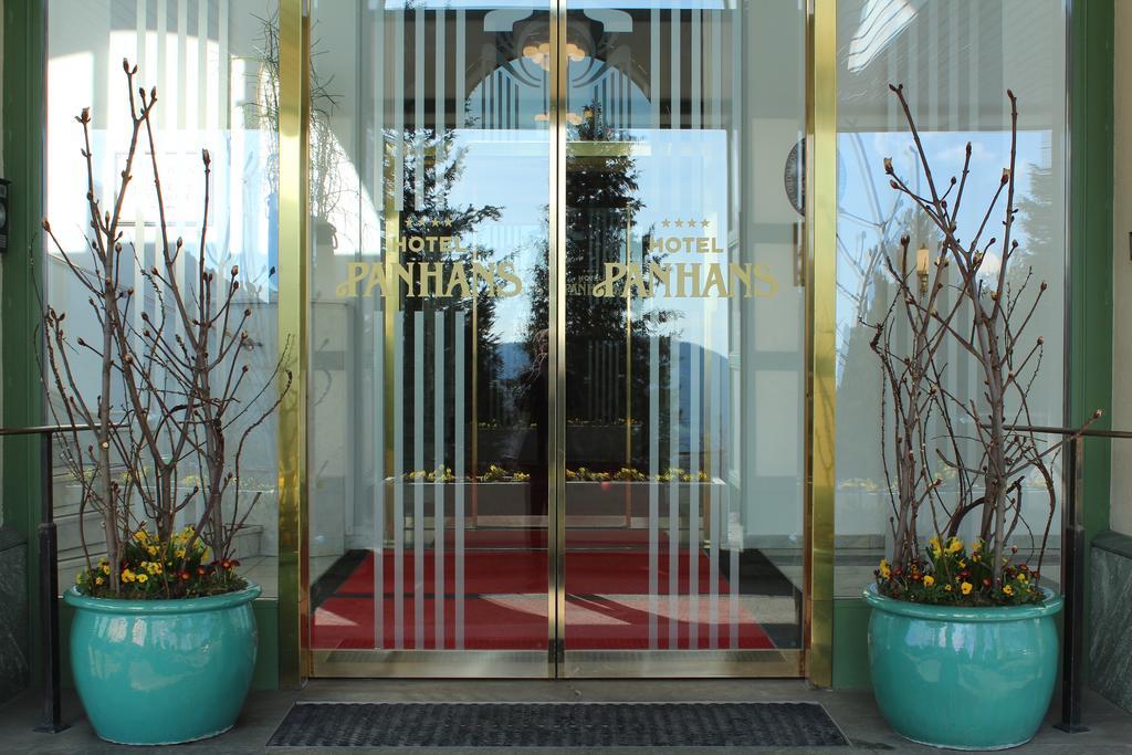 Grand Hotel Panhans Semmering Exterior foto