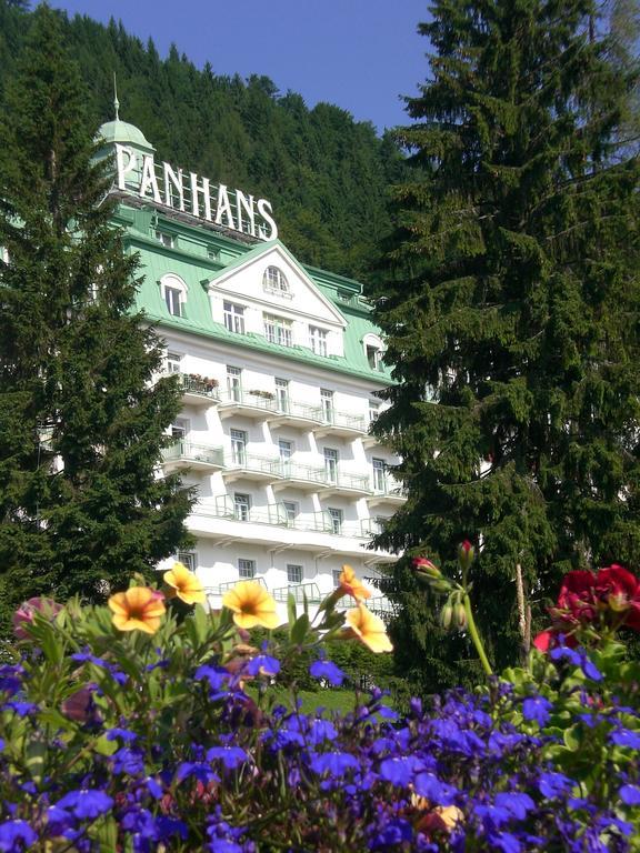 Grand Hotel Panhans Semmering Exterior foto