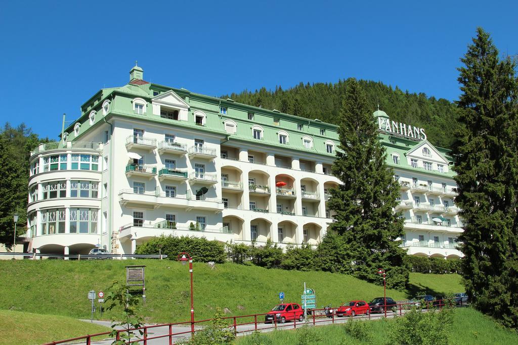 Grand Hotel Panhans Semmering Exterior foto