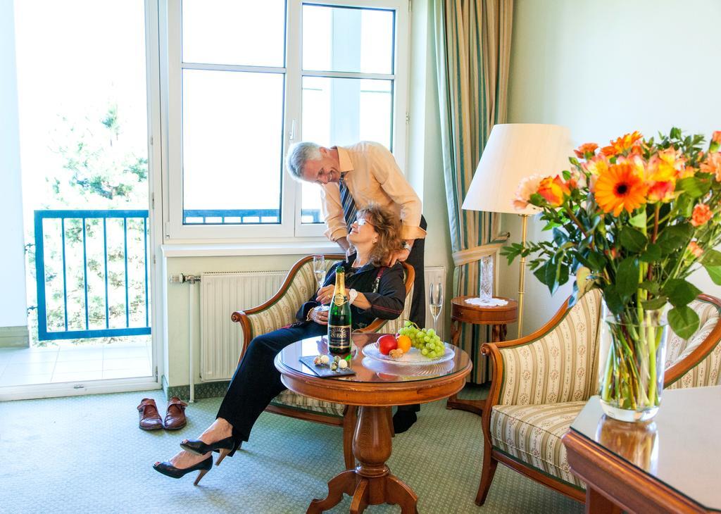 Grand Hotel Panhans Semmering Exterior foto
