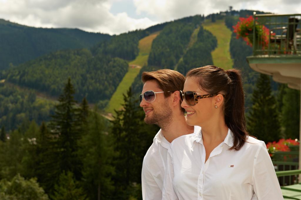 Grand Hotel Panhans Semmering Exterior foto