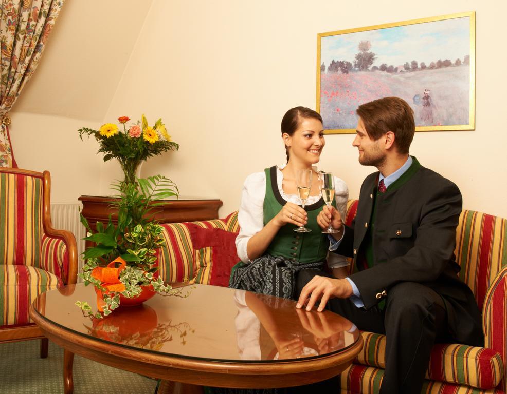 Grand Hotel Panhans Semmering Exterior foto