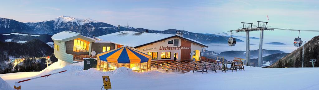 Grand Hotel Panhans Semmering Exterior foto