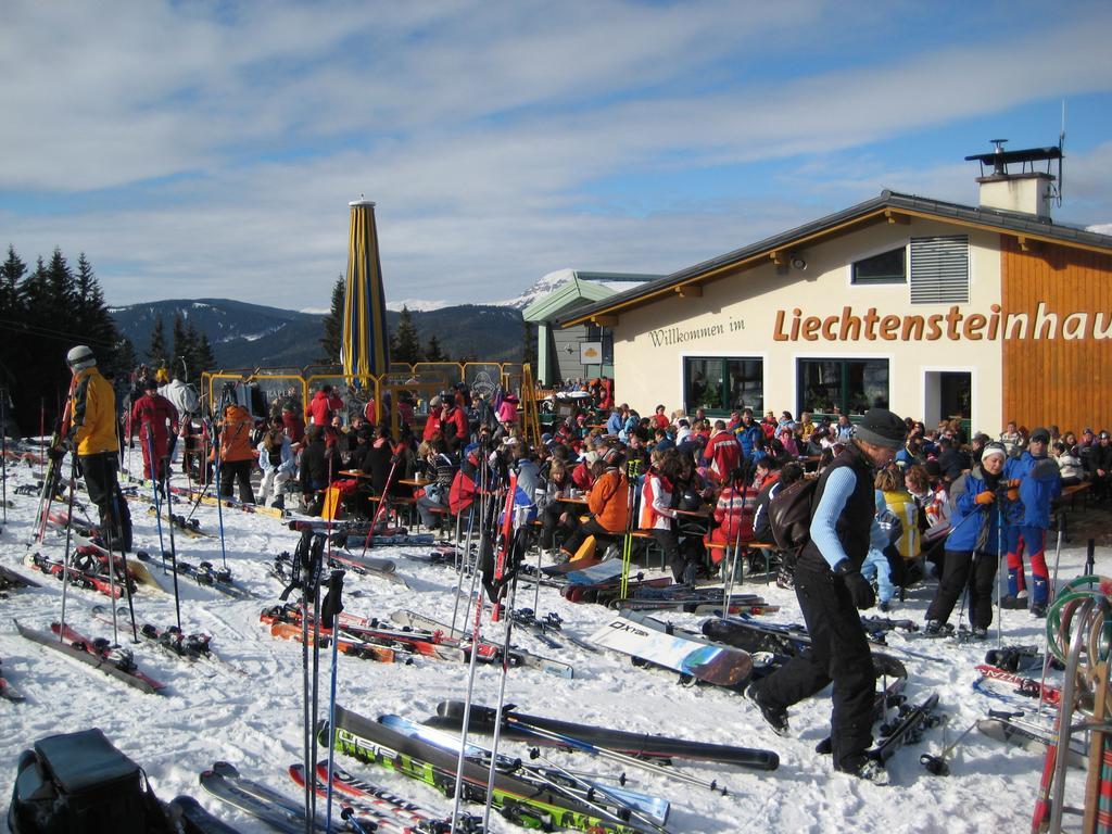 Grand Hotel Panhans Semmering Exterior foto
