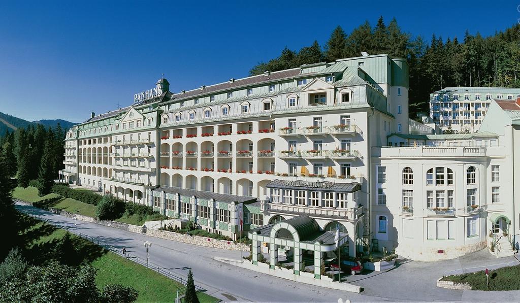 Grand Hotel Panhans Semmering Exterior foto