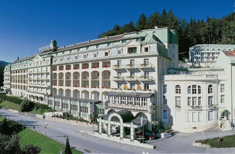 Grand Hotel Panhans Semmering Exterior foto