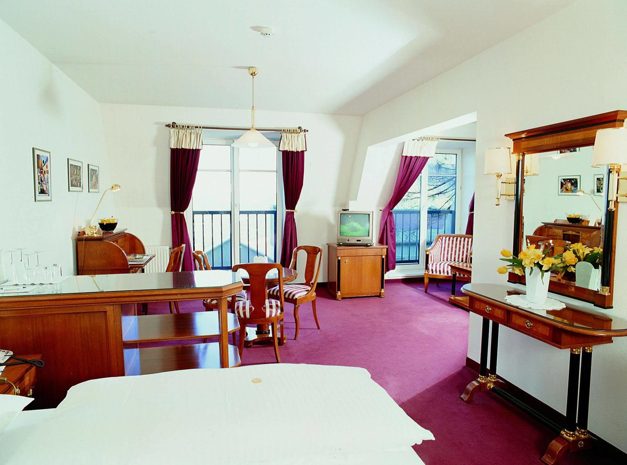 Grand Hotel Panhans Semmering Exterior foto