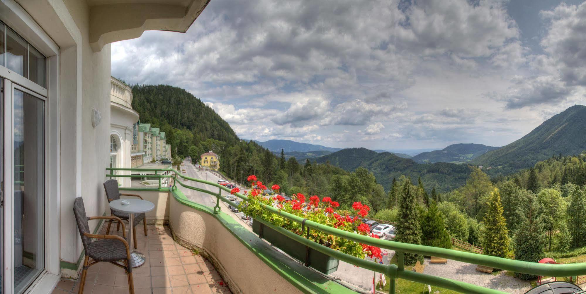 Grand Hotel Panhans Semmering Exterior foto