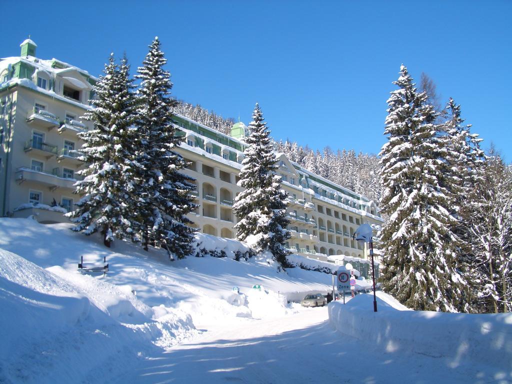 Grand Hotel Panhans Semmering Exterior foto